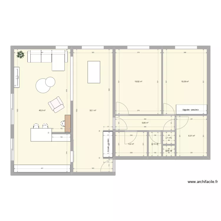 Alex Lise La Mulatiere 3. Plan de 