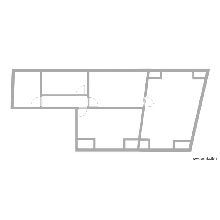 KLEIBER SELESTAT. Plan de 