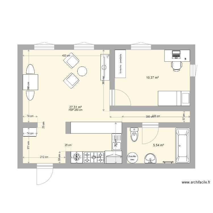 apart 1. Plan de 0 pièce et 0 m2