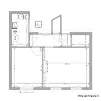 Appartement Olivier Egleme Plan