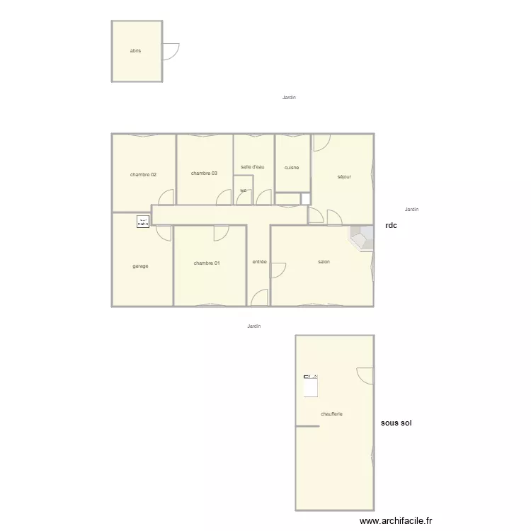 martineau 1213 am. Plan de 