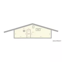 Facade arriere Projet&eacute;e 2