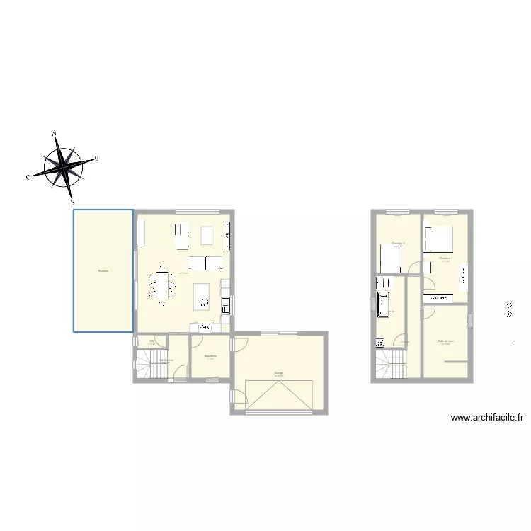 projet 2 maie olivier . Plan de 