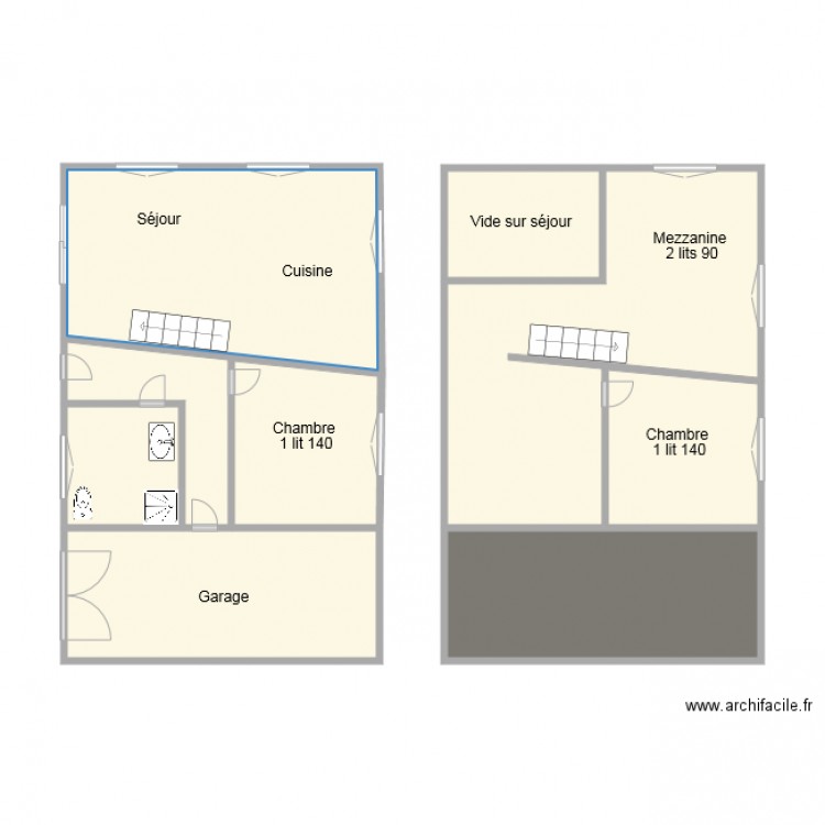 3074. Plan de 0 pièce et 0 m2