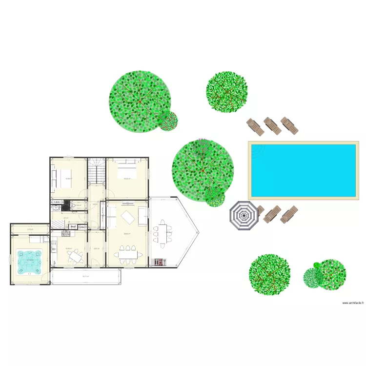 PLAN QUILICI. Plan de 