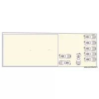 terrain Hesingue commerciale 2&egrave;me version