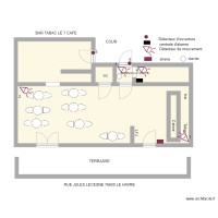 7 cafe VID2OSURVEILLANCE