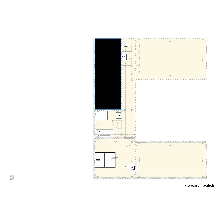 plan elec. Plan de 0 pièce et 0 m2