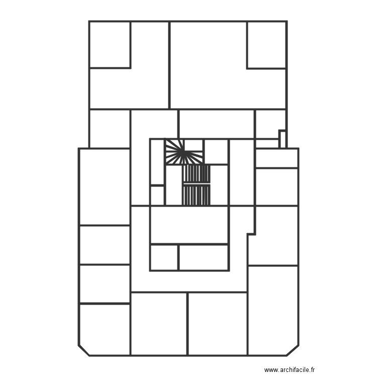 v29960 croquis 368 m2. Plan de 0 pièce et 0 m2