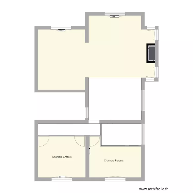 Le Touquet faux plafonds. Plan de Le Touquet faux plafonds. Plan de