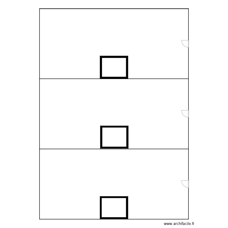 Suite des cane corso. Plan de 0 pièce et 0 m2