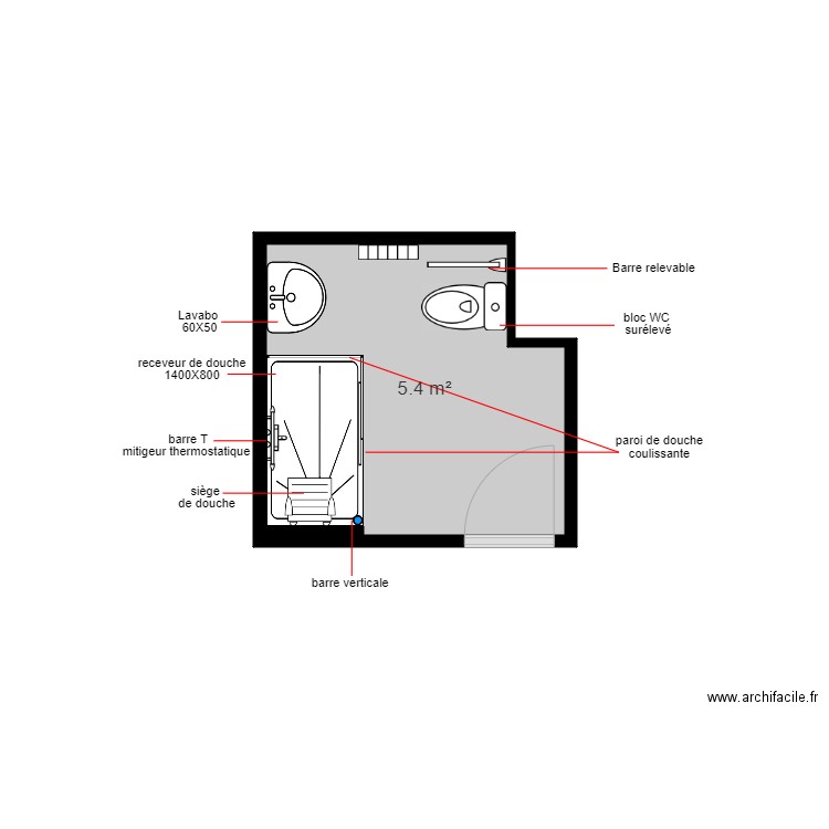 KOVACS. Plan de 0 pièce et 0 m2