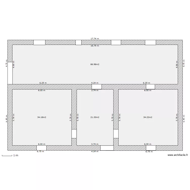 vue dessus. Plan de vue dessus. Plan de