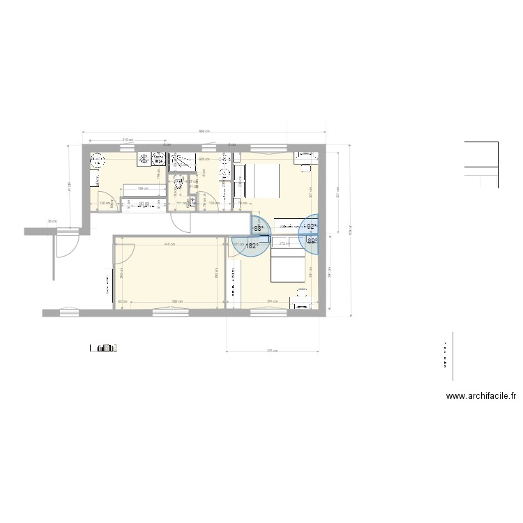 Guillaume Chambre  9. Plan de 0 pièce et 0 m2