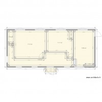 ITTEVILLE Etage sur boutique