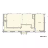 ITTEVILLE Etage sur boutique