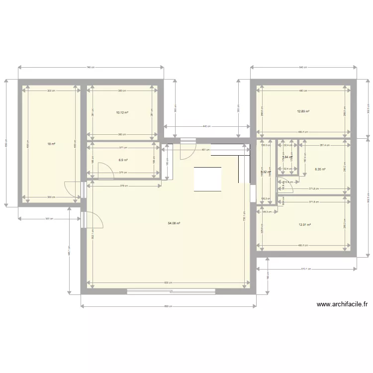 MICHEL . Plan de MICHEL . Plan de