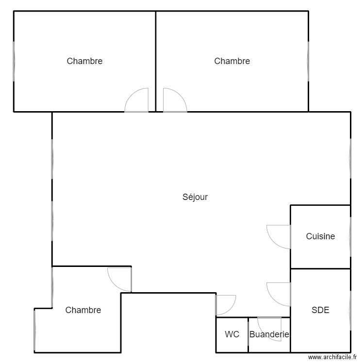 Plan germain2. Plan de 0 pièce et 0 m2