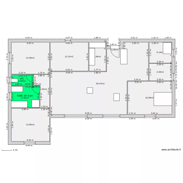 plan new 18 06. Plan de 