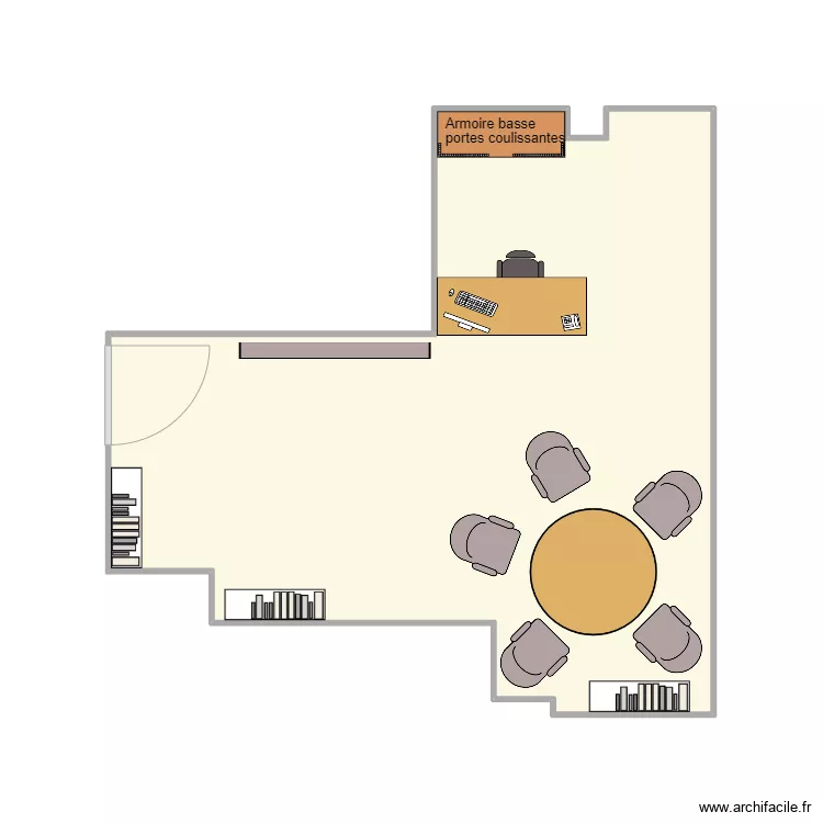 B507-30STG-V1-EDL. Plan de 