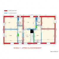 177 RTE DE SCHIRMECK NIVEAU 1 PROJET 