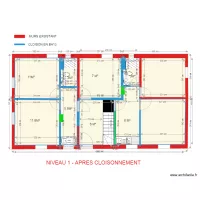 177 RTE DE SCHIRMECK NIVEAU 1 PROJET 