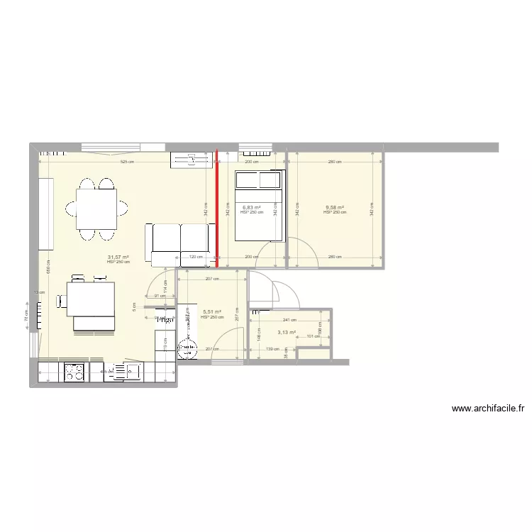 PROJET. Plan de PROJET. Plan de