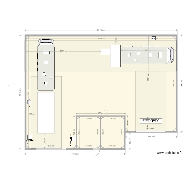 CCT VL NOYELLES SOUS LENS V1. Plan de 0 pièce et 0 m2