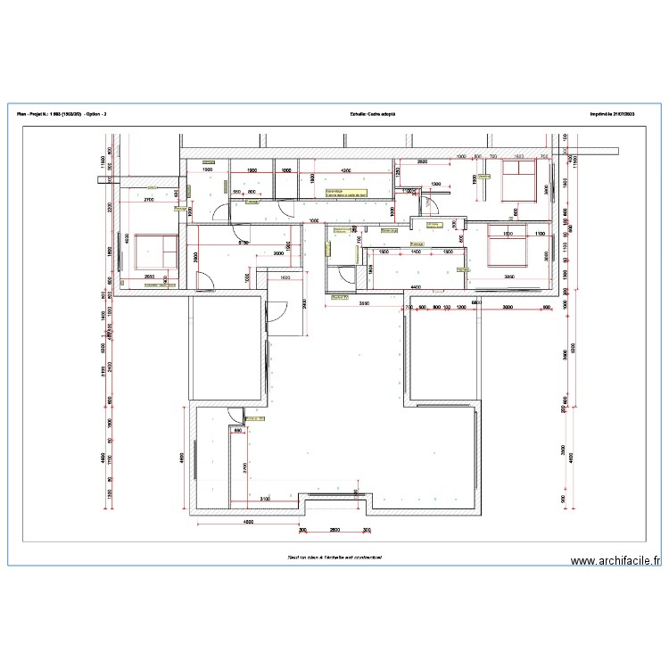 plan maeva. Plan de 0 pièce et 0 m2