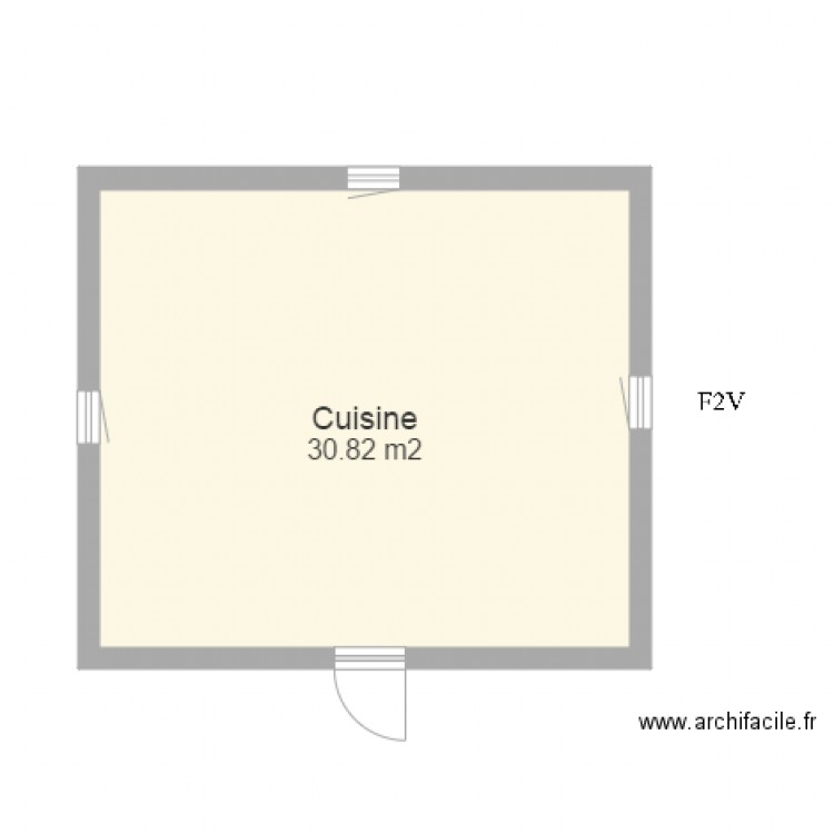 test5. Plan de 0 pièce et 0 m2