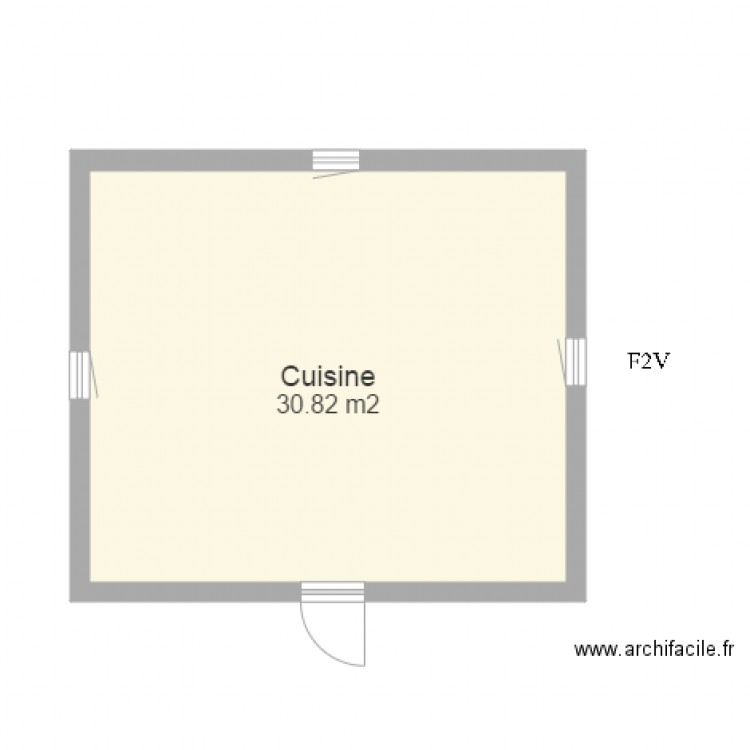 test5. Plan de 0 pièce et 0 m2