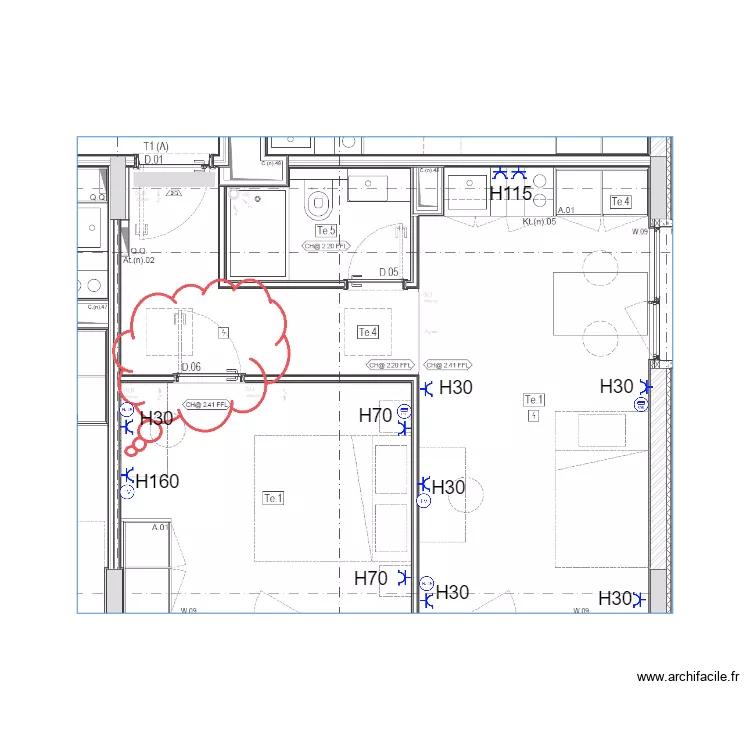 T1 LAMAS Electricty. Plan de T1 LAMAS Electricty. Plan de