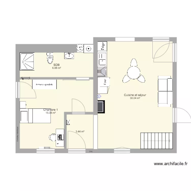 Chantal Hazard2. Plan de 