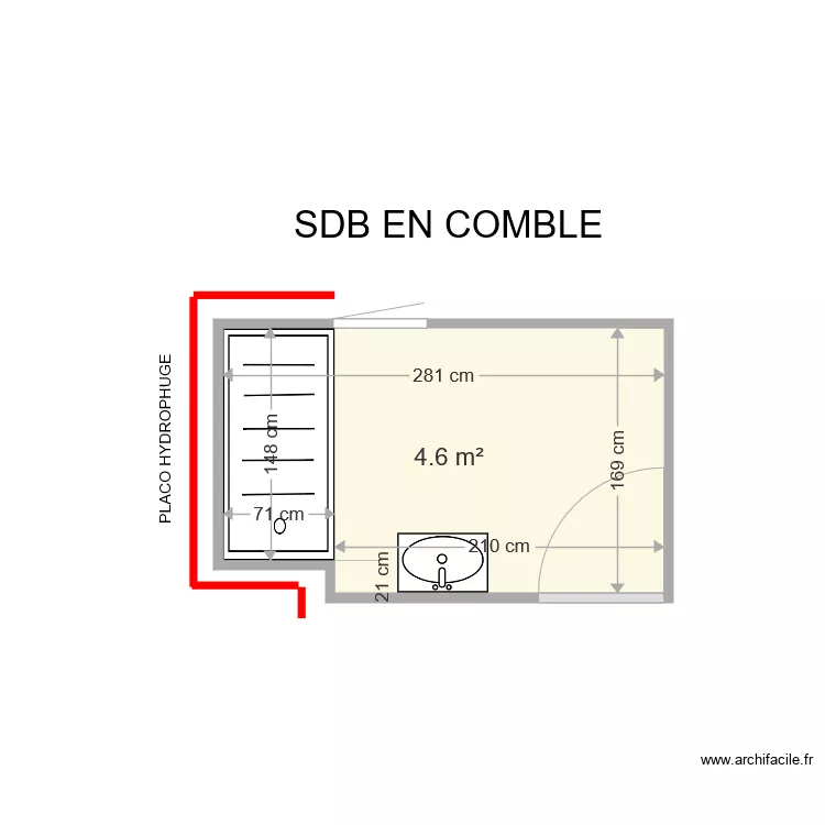 PAYELLEVILLE  J LUC . Plan de 