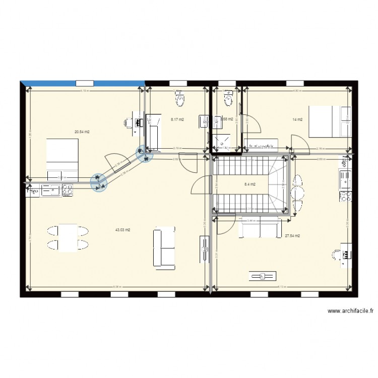 Plan. Plan de 0 pièce et 0 m2