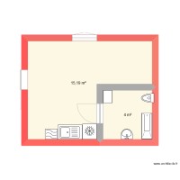 projet rénovation, 1er TD bloc 2 