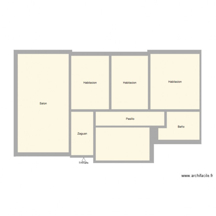 18008097. Plan de 0 pièce et 0 m2