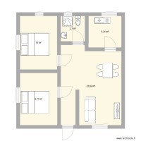 Appartement type coyah