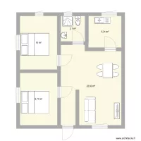 Appartement type coyah