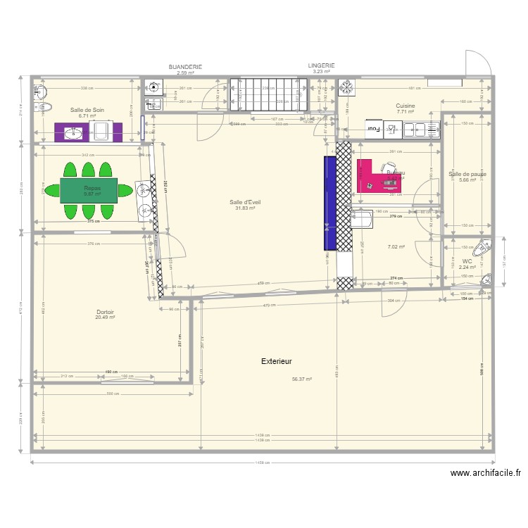 KOK LIA V5. Plan de 0 pièce et 0 m2