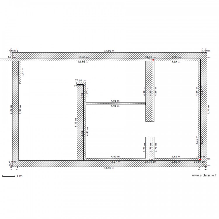 LastUndo. Plan de 0 pièce et 0 m2