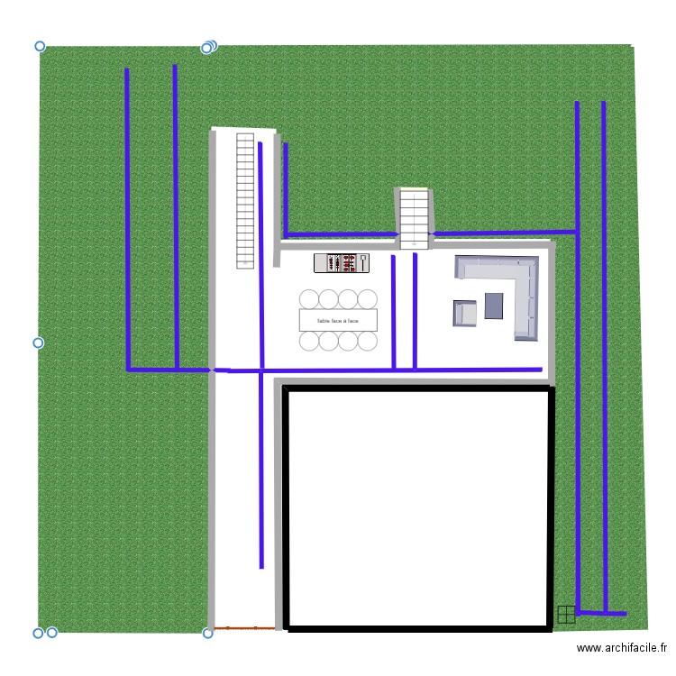 Weibel. Plan de 0 pièce et 0 m2