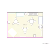 PLAN SALON HABITAT NIMES 2023