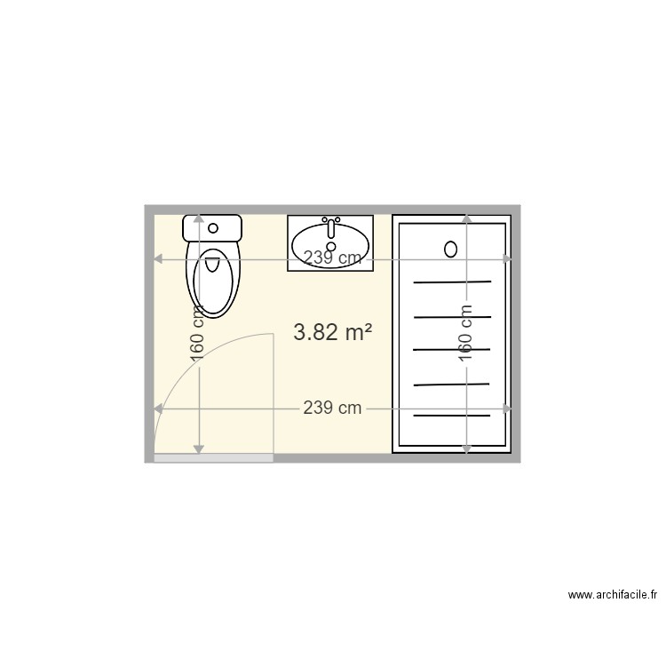 MECHTER HAMID . Plan de 0 pièce et 0 m2