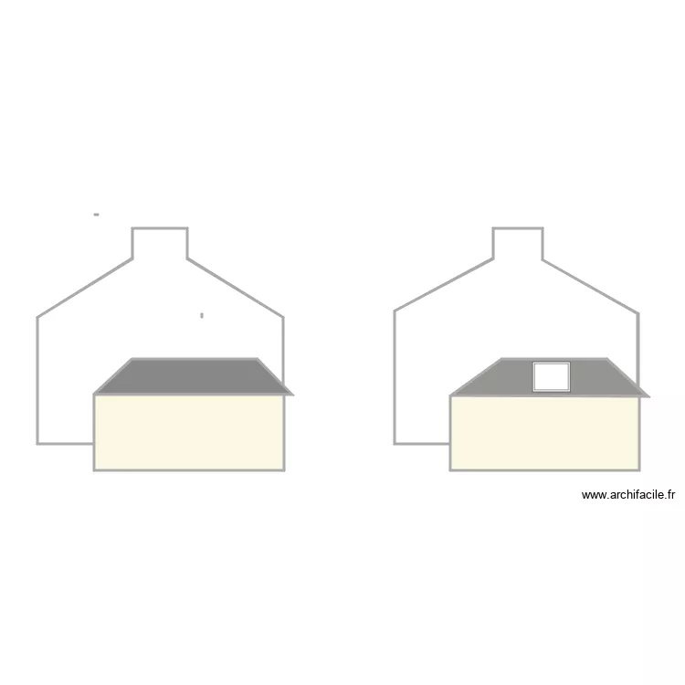 BOUT DE VILLE 1. Plan de 