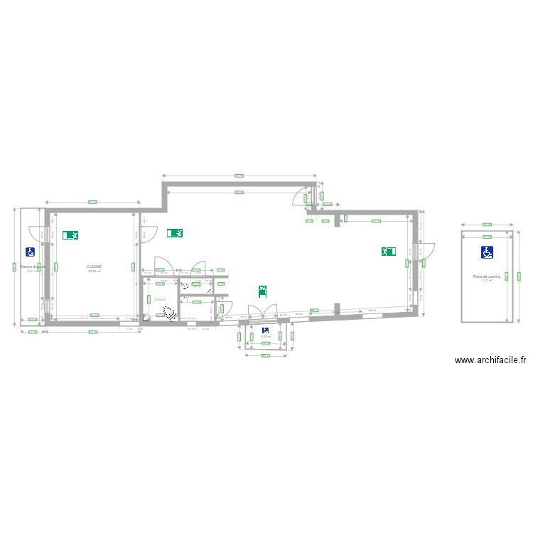 Plan association JONS Rev 1. Plan de 0 pièce et 0 m2
