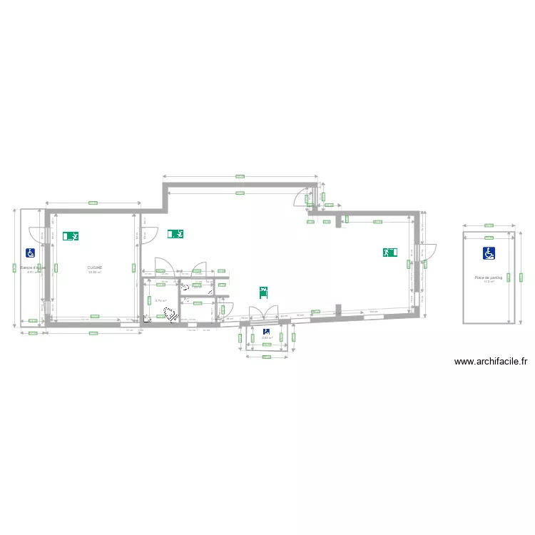 Plan association JONS Rev 1. Plan de Plan association JONS Rev 1. Plan de