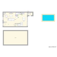 Maison rdc