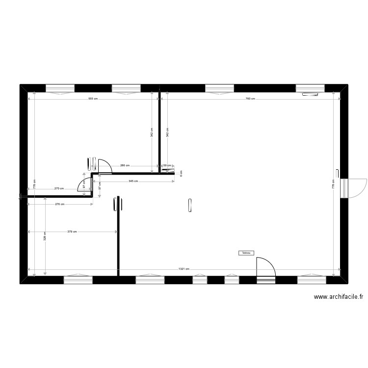 12RDCAvant-. Plan de 0 pièce et 0 m2
