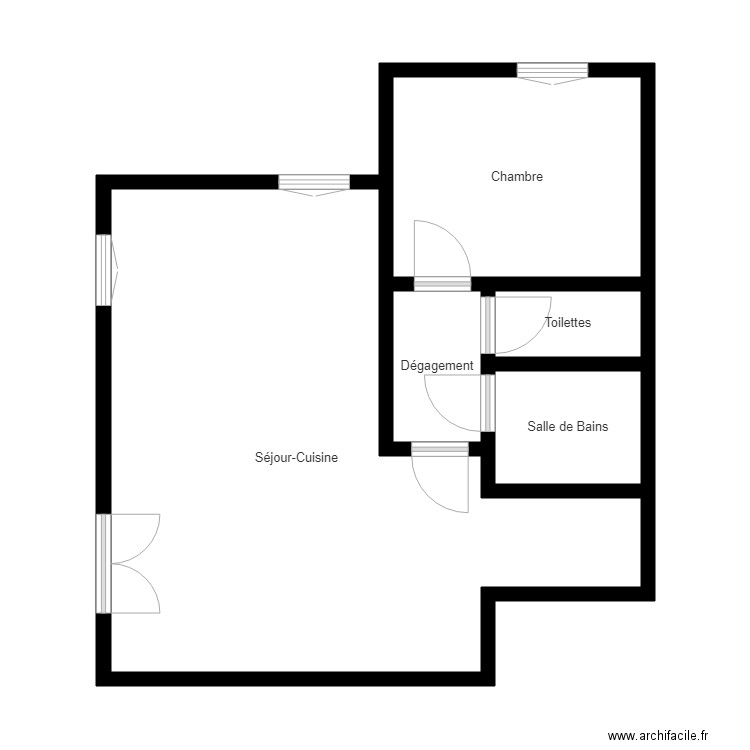 E190438. Plan de 0 pièce et 0 m2